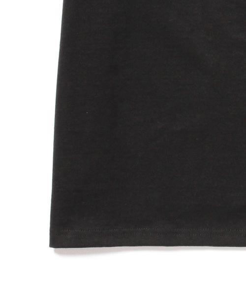 BEAMS BOY(ビームスボーイ)の「CAMBER / BIG T(Tシャツ/カットソー・レディース・グレー/ブラック/ホワイト/ネイビー・XX-LARGE)」の19枚目の写真