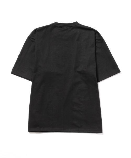 BEAMS BOY(ビームスボーイ)の「CAMBER / BIG T(Tシャツ/カットソー・レディース・グレー/ブラック/ホワイト/ネイビー・XX-LARGE)」の11枚目の写真