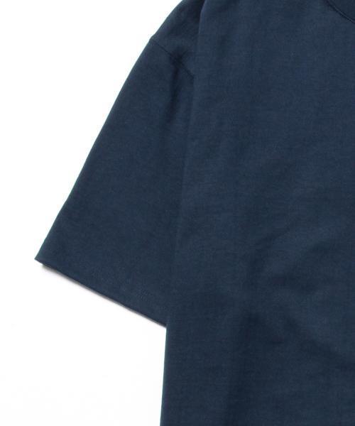 BEAMS BOY(ビームスボーイ)の「CAMBER / BIG T(Tシャツ/カットソー・レディース・グレー/ブラック/ホワイト/ネイビー・XX-LARGE)」の13枚目の写真