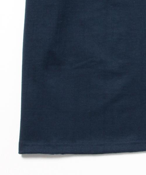 BEAMS BOY(ビームスボーイ)の「CAMBER / BIG T(Tシャツ/カットソー・レディース・グレー/ブラック/ホワイト/ネイビー・XX-LARGE)」の14枚目の写真