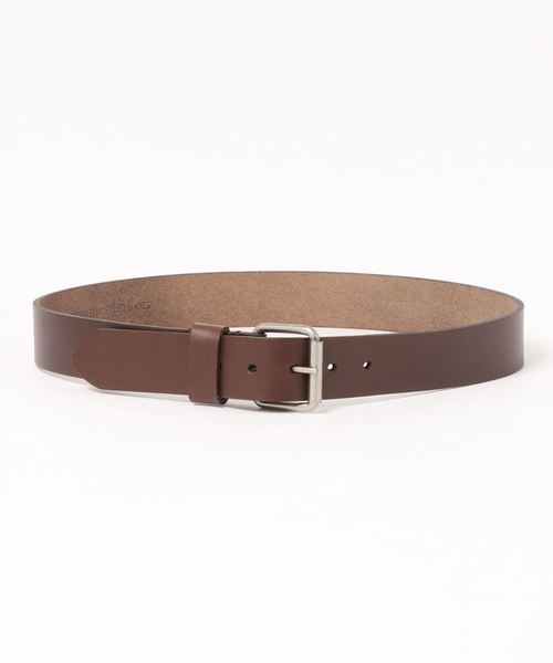 TONE SELECT GOODS(トーンセレクトグッズ)の「【TONE USA】39mm USA MADE LEATHER BELT (UN)(ベルト・レディース・ブラック/ブラウン/タン・34/36)」の1枚目の写真