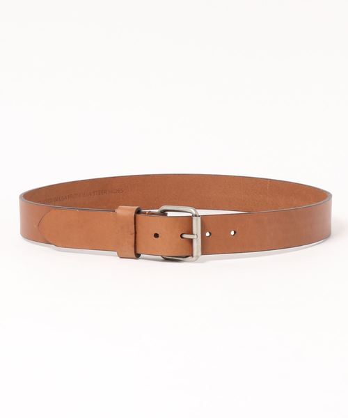 TONE SELECT GOODS(トーンセレクトグッズ)の「【TONE USA】39mm USA MADE LEATHER BELT (UN)(ベルト・レディース・ブラック/ブラウン/タン・34/36)」の3枚目の写真
