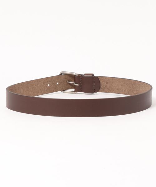 TONE SELECT GOODS(トーンセレクトグッズ)の「【TONE USA】39mm USA MADE LEATHER BELT (UN)(ベルト・レディース・ブラック/ブラウン/タン・34/36)」の4枚目の写真