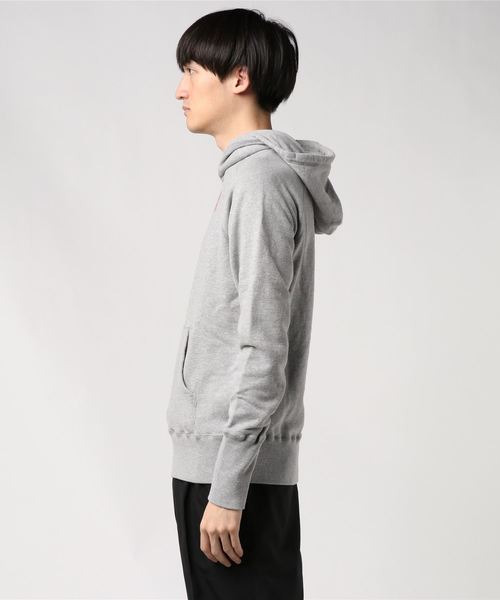 セール】TMT VINTAGE SWEAT HOODIE(ALOHA)/MICKEY（パーカー