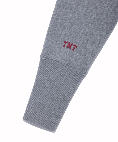 TMT(ティーエムティー)の「TMT VINTAGE SWEAT HOODIE(ALOHA)/MICKEY(パーカー・メンズ・ブラック/インディゴブルー/トップグレー/グリーン・SMALL/MEDIUM/LARGE/X-LARGE/XX-LARGE)」の12枚目の写真