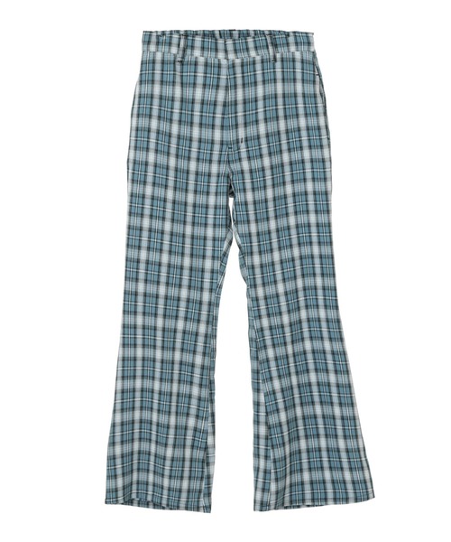 Candy Stripper チェック パンツ 楽天市場】【SALE／50%OFF】Candy Stripper CHECK BACK ZIP