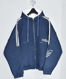vintage stuff�i���B���e�[�W �X�^�b�t�j�́u�y���B���e�[�W�Ò��z80�fs adidas/�A�f�B�_�X ���ȓ��� �t���W�b�v �i�C�����W���P�b�g�i�i�C�����W���P�b�g�j�v