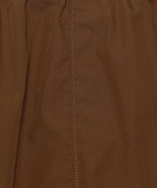 H　BEAUTY&YOUTH UNITED ARROWS（エイチビューティーアンドユースユナイテッドアローズ）の「＜H＞TYPEWRITER VACANT SHORT PANTS/パンツ（その他パンツ・メンズ・ブラウン/ブラック/グレー・LARGE/MEDIUM/SMALL）」の20枚目の写真