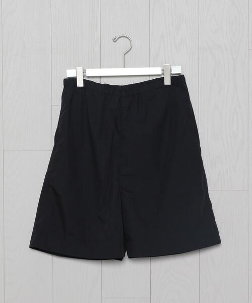 H　BEAUTY&YOUTH UNITED ARROWS（エイチビューティーアンドユースユナイテッドアローズ）の「＜H＞TYPEWRITER VACANT SHORT PANTS/パンツ（その他パンツ・メンズ・ブラウン/ブラック/グレー・LARGE/MEDIUM/SMALL）」の21枚目の写真