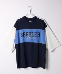 [SEEDLER ( シードラー)]キリカエTEE