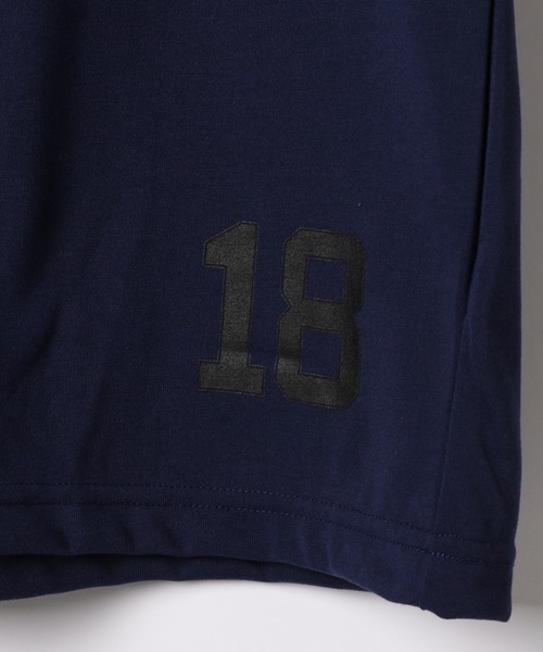 BAYFLOW（ベイフロー）の「[SEEDLER ( シードラー)]キリカエTEE（Tシャツ/カットソー・メンズ・ネイビー/サックスブルー・MEDIUM/LARGE）」の4枚目の写真
