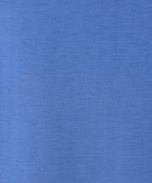BAYFLOW（ベイフロー）の「[SEEDLER ( シードラー)]キリカエTEE（Tシャツ/カットソー・メンズ・ネイビー/サックスブルー・MEDIUM/LARGE）」の5枚目の写真