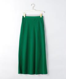 green label relaxing | CFC プリント / 無地 バイヤス ナロー スカート(スカート)