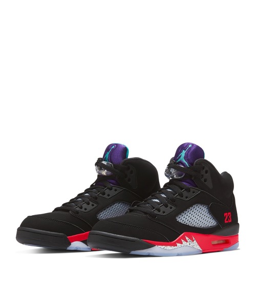 ESTNATION（エストネーション）の「NIKE / "AIR JORDAN 5 RETRO" スニーカー（スニーカー・メンズ・マルチ・26/27/28/29）」の6枚目の写真