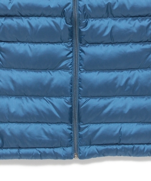 BEAMS BOY（ビームスボーイ）の「Patagonia / Boys Down Sweater Vest（ベスト・レディース・ブラック/オレンジ/ネイビー・MEDIUM）」の20枚目の写真