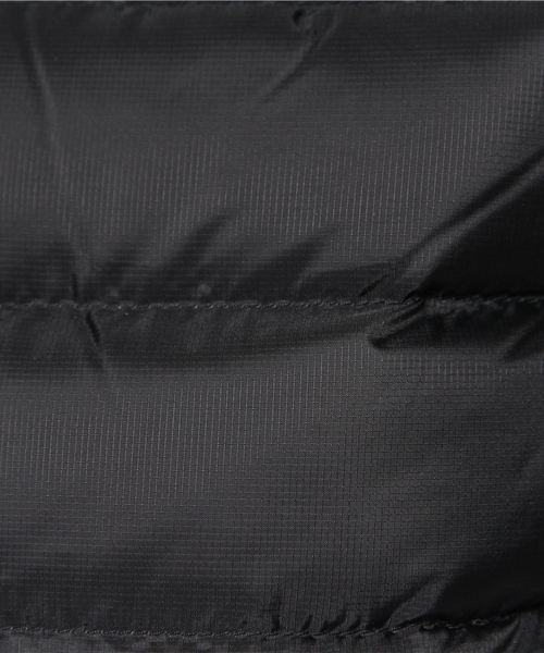 BEAMS BOY（ビームスボーイ）の「Patagonia / Boys Down Sweater Vest（ベスト・レディース・ブラック/オレンジ/ネイビー・MEDIUM）」の12枚目の写真