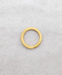 Sand texture morphing ring