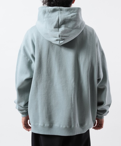 オーバーシルエットフーディPO FREAK'S STORE（フリークスストア）の「WEB限定 12oz