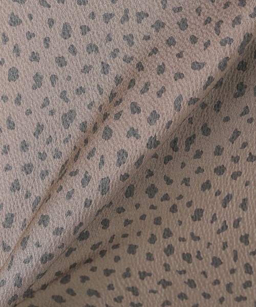 IENA（イエナ）の「ニュアンスレオパード キャミワンピース◆（ワンピース・レディース・グレー/グレー系その他・38/36）」の11枚目の写真