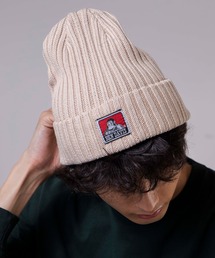 BEN DAVIS | WEGO/BEN DAVIS COTTON BEANIE(ニットキャップ/ビーニー)