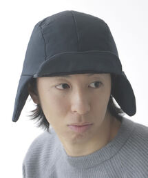 BEAMS | BEAMS / 5パネル 中綿 フライトキャップ(キャップ)