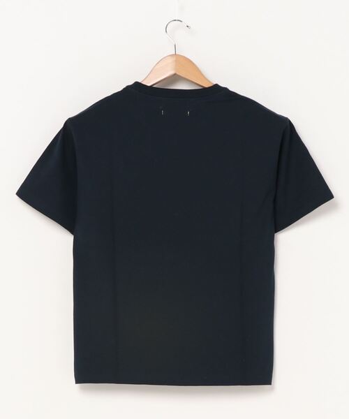 MUVEIL/スズラン刺繍Tシャツ MUVEIL/スズラン刺繍Tシャツ - メルカリ