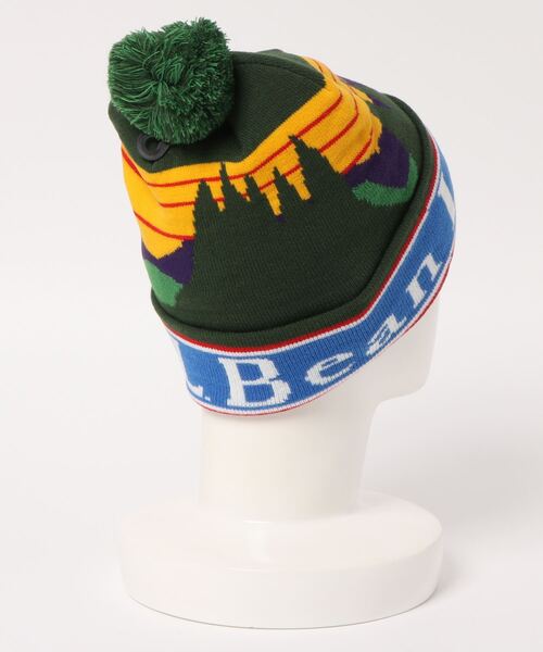 【新品】 L.L.Bean カタディン ボムハット Faded Beige  カタディン・ポム・ハット