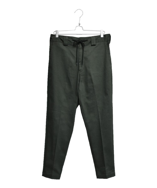 MinoriTY（マイノリティ）の「メンズヘビーツイルテーパードキッチンシェフパンツ（チノパンツ・メンズ・ベージュ/カーキ/ブラック・XL/M/L）」の9枚目の写真