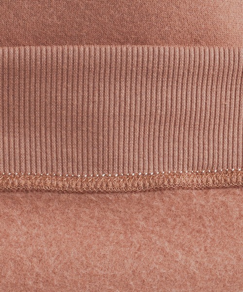 epnok（エプノック）の「配色ステッチルーズパーカー（パーカー・メンズ・オレンジ/ブラック/ベージュ・LARGE/MEDIUM）」の13枚目の写真