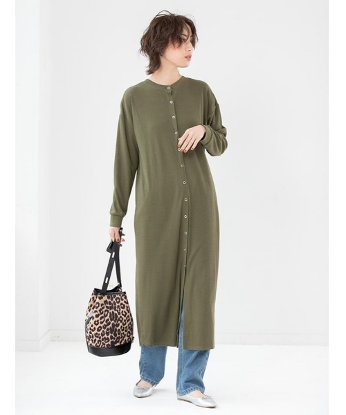 前後2wayテレコロングワンピース ワンピース Fifth フィフス のファッション通販 Zozotown