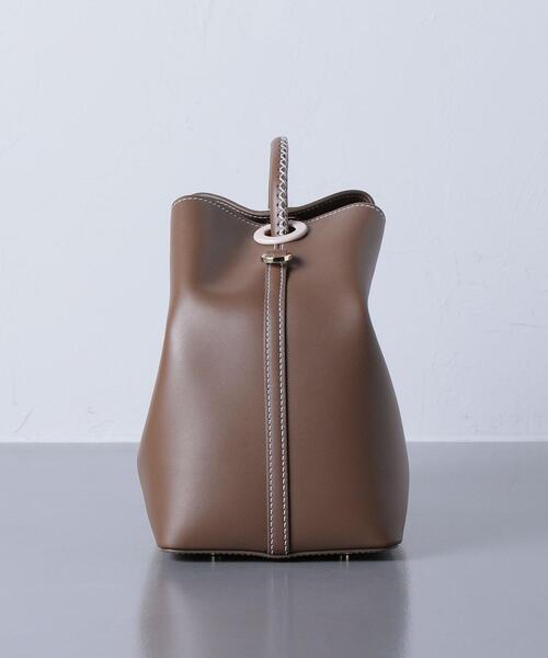 Elleme（エレメ）の「＜elleme（エレメ）＞RAISIN LTH バッグ L