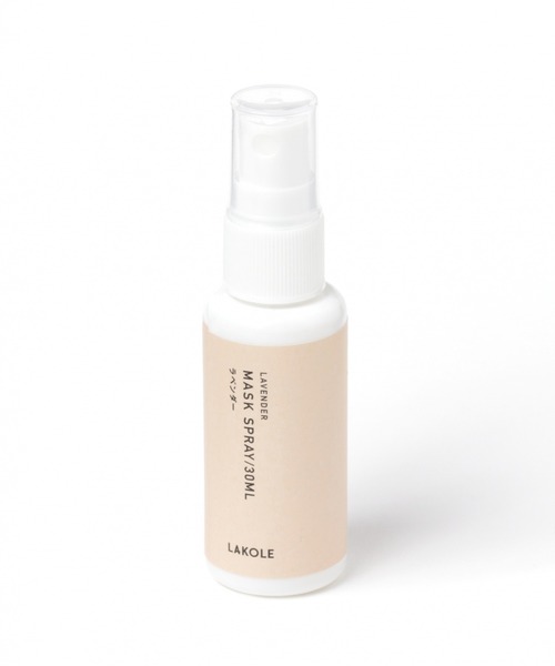 LAKOLE（ラコレ）の「マスクスプレー[30ml] / 900972（マスク・レディース・その他4/その他1/その他3・FREE）」の4枚目の写真