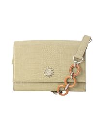 EVRIS | クロコライクWOODショルダーBAG(ショルダーバッグ)