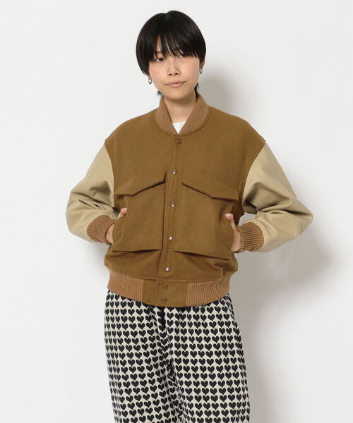 MANASTASH × SKOOKUM/マナスタッシュ×スクーカム ミリタリーアワード