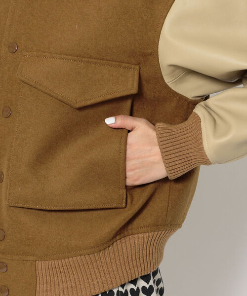 MANASTASH × SKOOKUM/マナスタッシュ×スクーカム ミリタリーアワード