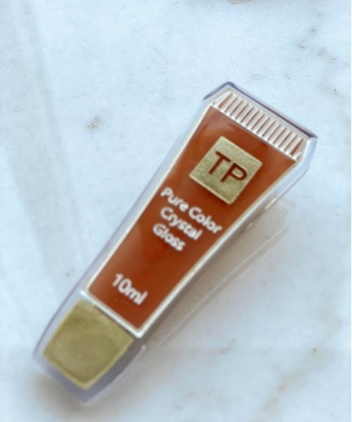 THEATRE PRODUCTS（シアタープロダクツ）の「LIP GLOSS CLIP / THEATRE PRODUCTS（バレッタ/ヘアクリップ・レディース・シルバー/ブラウン/ベージュ・FREE）」の6枚目の写真