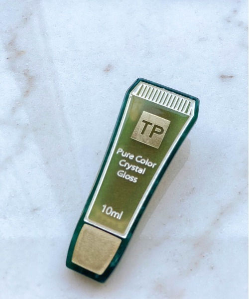 THEATRE PRODUCTS（シアタープロダクツ）の「LIP GLOSS CLIP / THEATRE PRODUCTS（バレッタ/ヘアクリップ・レディース・シルバー/ブラウン/ベージュ・FREE）」の4枚目の写真