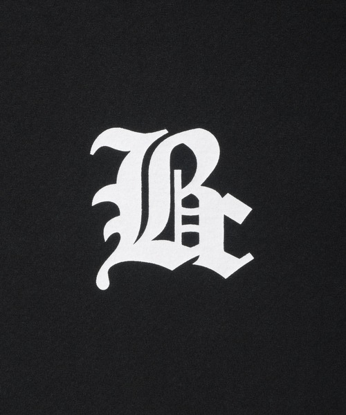 Back Channel（バックチャンネル）の「OLD-E LOGO T（Tシャツ/カットソー・メンズ・ホワイト/ブラック/ネイビー・MEDIUM/LARGE/X-LARGE/XX-LARGE）」の10枚目の写真