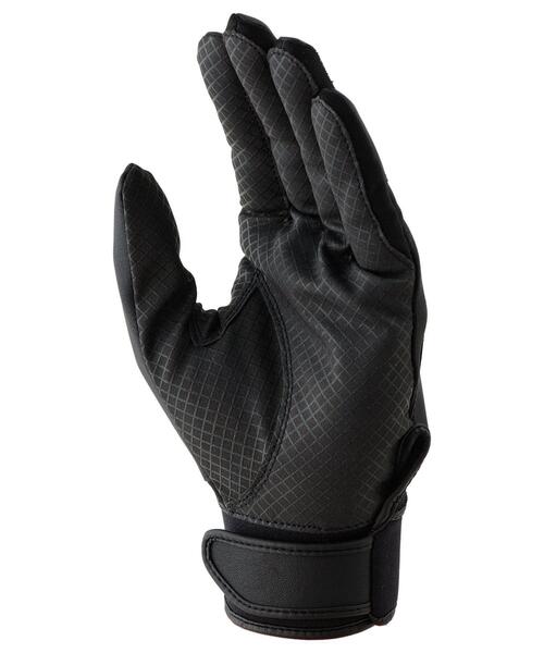 UNDER ARMOUR(アンダーアーマー)の「UAアンダーグローブ ノンカラー(ベースボール/メンズ)(手袋・メンズ・ブラック/ホワイト・MD/XL/LG/SM)」の8枚目の写真