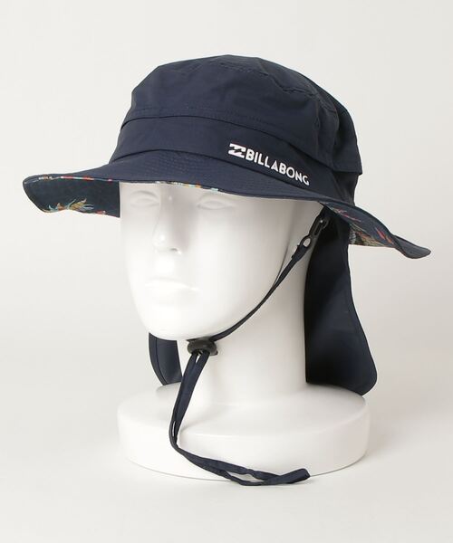 BILLABONG（ビラボン）の「BILLABONG/ビラボン ハット BB011-939（ハット・メンズ・ブラック/ネイビー/ベージュ・FREE）」の3枚目の写真