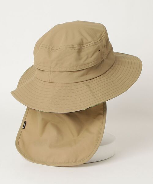 BILLABONG（ビラボン）の「BILLABONG/ビラボン ハット BB011-939（ハット・メンズ・ブラック/ネイビー/ベージュ・FREE）」の5枚目の写真