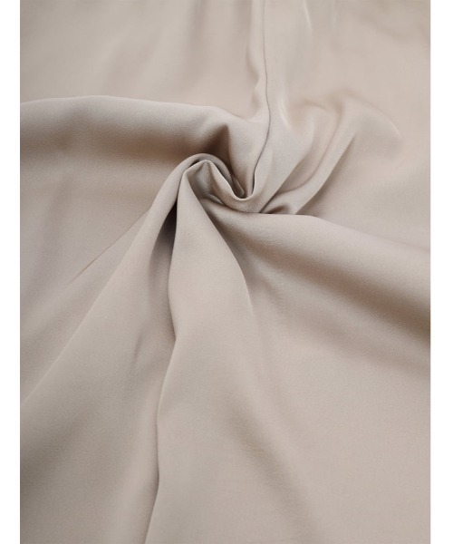 fifth（フィフス）の「サテンイージーパンツ（その他パンツ・レディース・ベージュ/スモークピンク/ブルー・MEDIUM）」の10枚目の写真