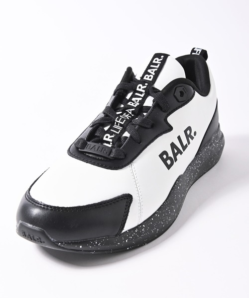 BALR.（ボーラー）の「BALR (ボーラー) Future logo sneaker
