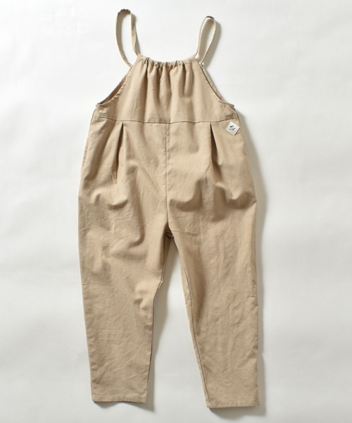 Soor ploom Imogen overall オーバーオール 4y オーバーオール