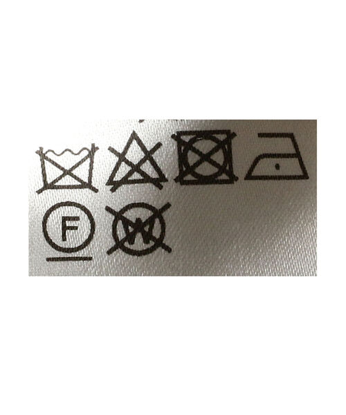 Ray BEAMS（レイビームス）の「Ray BEAMS / バック オープン ベスト（ニット/セーター・レディース・ダークブラウン/オフホワイト・ONE SIZE）」の22枚目の写真