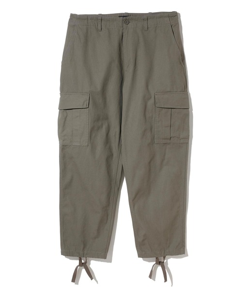 XLARGE（エクストララージ）の「CARGO PANTS（カーゴパンツ・メンズ・ブラック/オリーブ・32inch/30inch/34inch/36inch）」の15枚目の写真