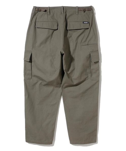 XLARGE（エクストララージ）の「CARGO PANTS（カーゴパンツ・メンズ・ブラック/オリーブ・32inch/30inch/34inch/36inch）」の13枚目の写真
