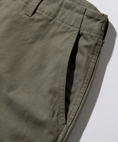 XLARGE（エクストララージ）の「CARGO PANTS（カーゴパンツ・メンズ・ブラック/オリーブ・32inch/30inch/34inch/36inch）」の7枚目の写真