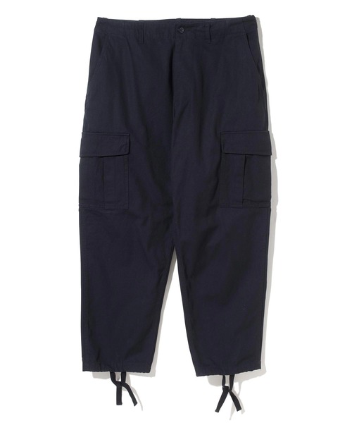 XLARGE（エクストララージ）の「CARGO PANTS（カーゴパンツ・メンズ・ブラック/オリーブ・32inch/30inch/34inch/36inch）」の10枚目の写真