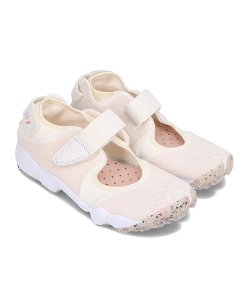NIKE(ナイキ)の「NIKE WOMENS AIR RIFT BEIGE / ナイキ ウィメンズ エア リフト【SP】(スニーカー・レディース・ベージュ・28.0cm/23.0cm/24.0cm/27.0cm/25.0cm/26.0cm/29.0cm/22.0cm)」の8枚目の写真